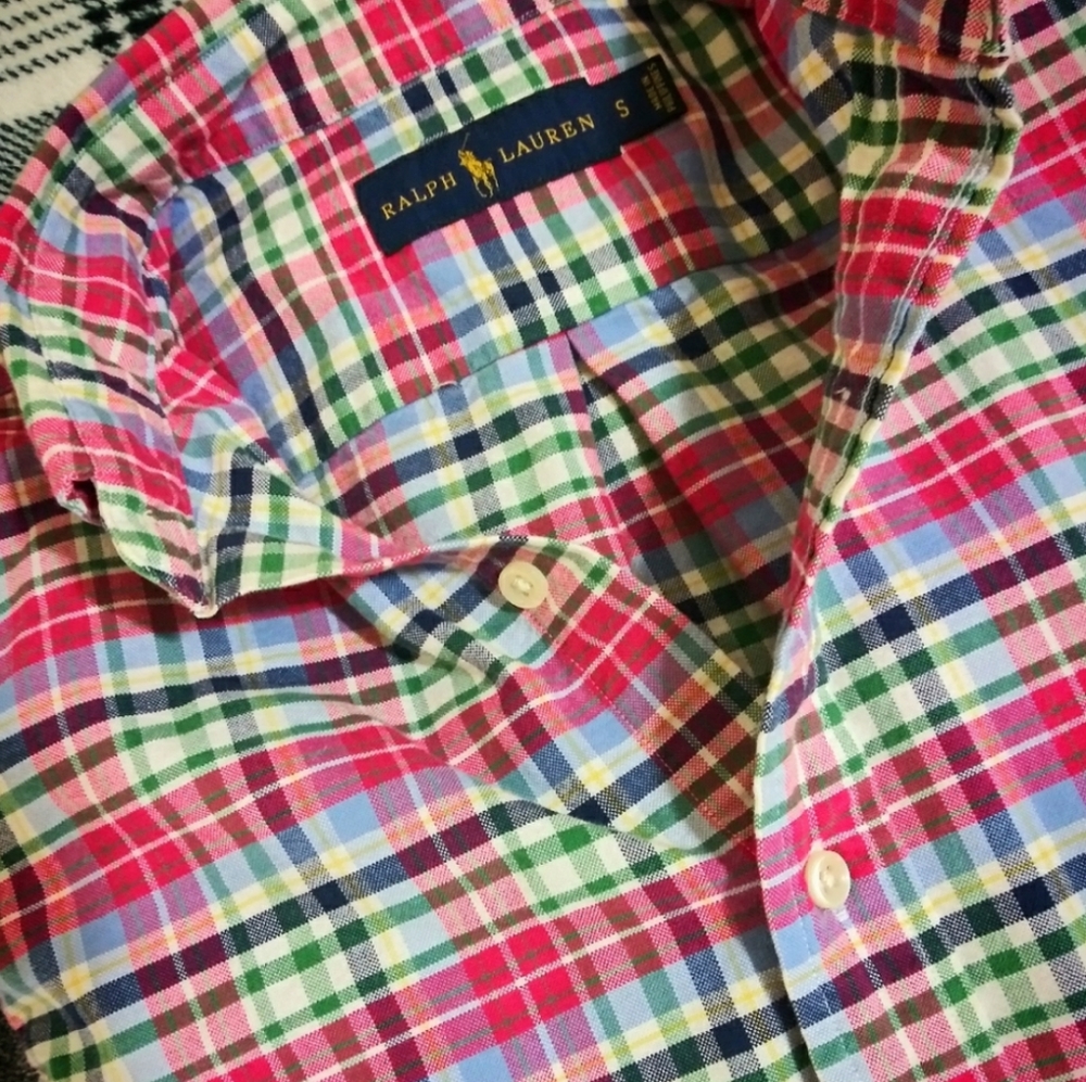 Ralph Lauren Button Down